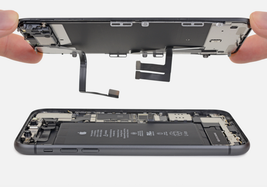 IPHONE 15 PROFESSIONAL SCREEN REPLACEMENT