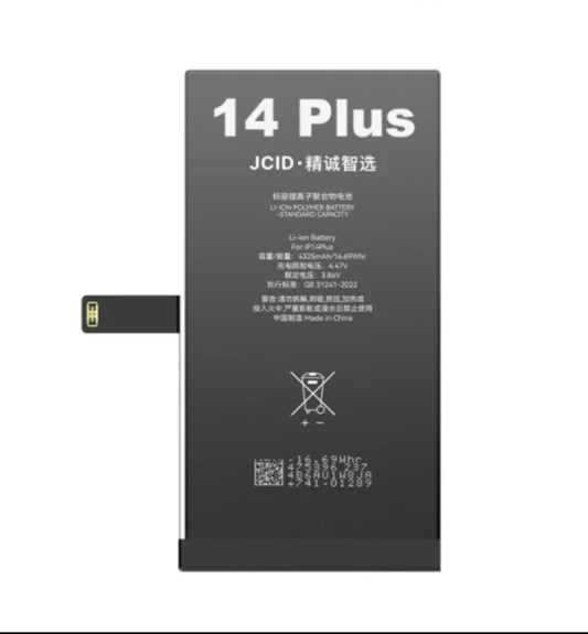 iphone 14 plus professional battery replacement