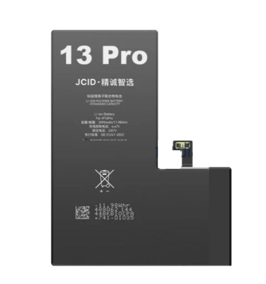 Iphone 13 pro professional  battery replacement