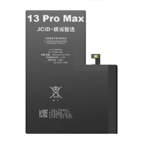 iphone 13 pro max profeccional battery replacement