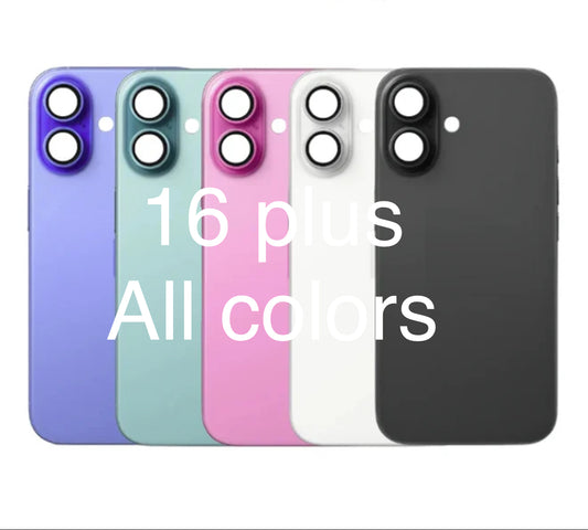 IPHONE 16 PLUS PROFESSIONAL REPAIR SERVICE ALL COLOR