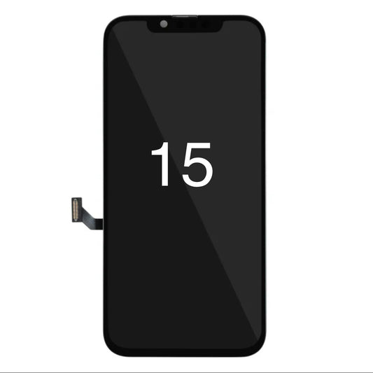 IPHONE 15 PROFESSIONAL SCREEN REPLACEMENT
