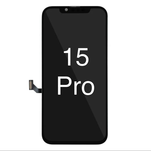 IPHONE 15 PRO PROFESSIONAL SCREEN REPLACEMENT