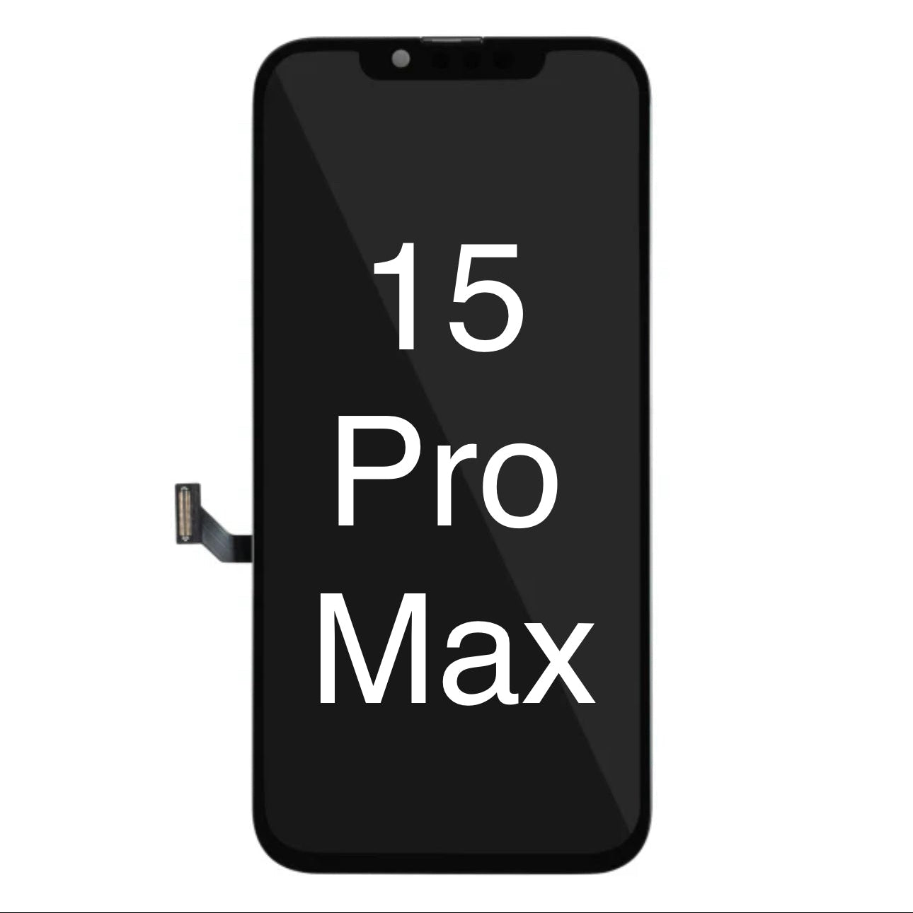 IPHONE 15 PRO MAX PROFESSIONAL SCREEN REPLACEMENT